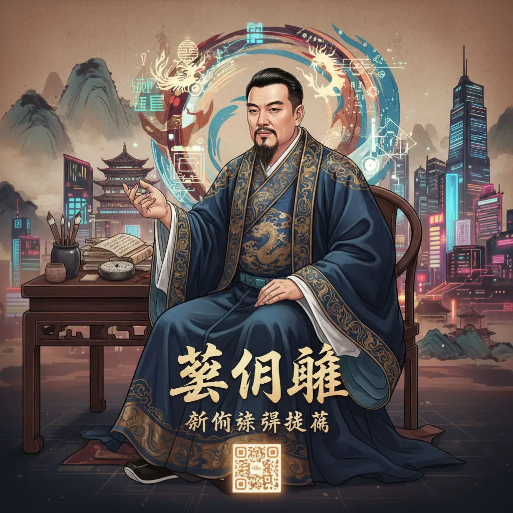 算命師傅推薦 - 蘇民峯