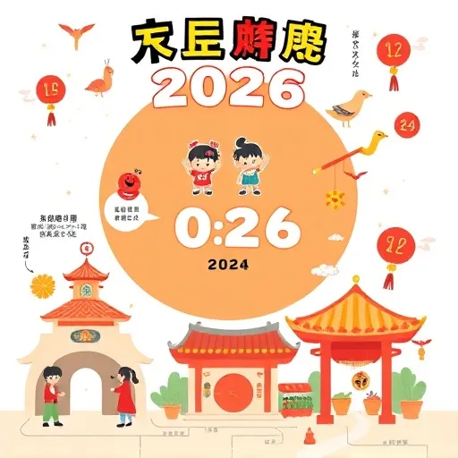 2026年整體運勢大環境分析：天干地支雙火格局同生肖運勢走勢全面拆解