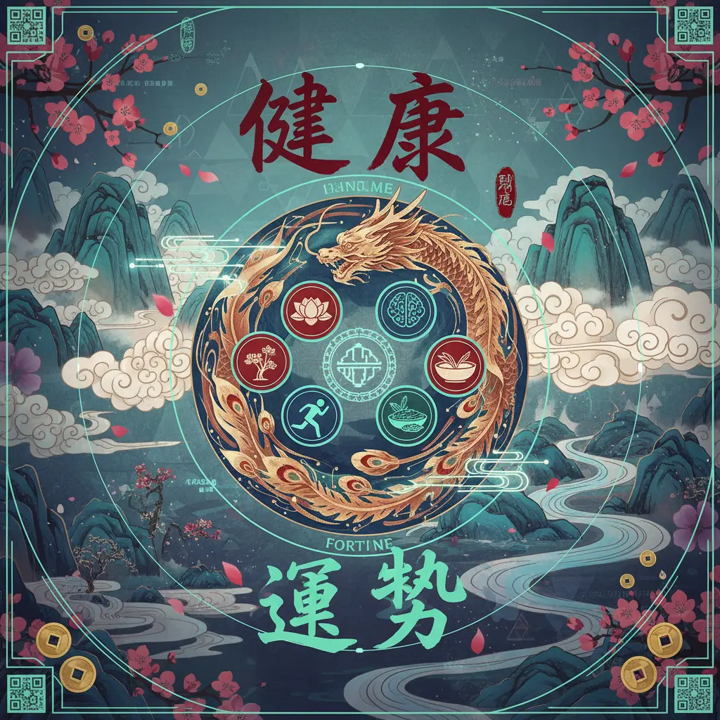 健康運勢 - 健康運勢