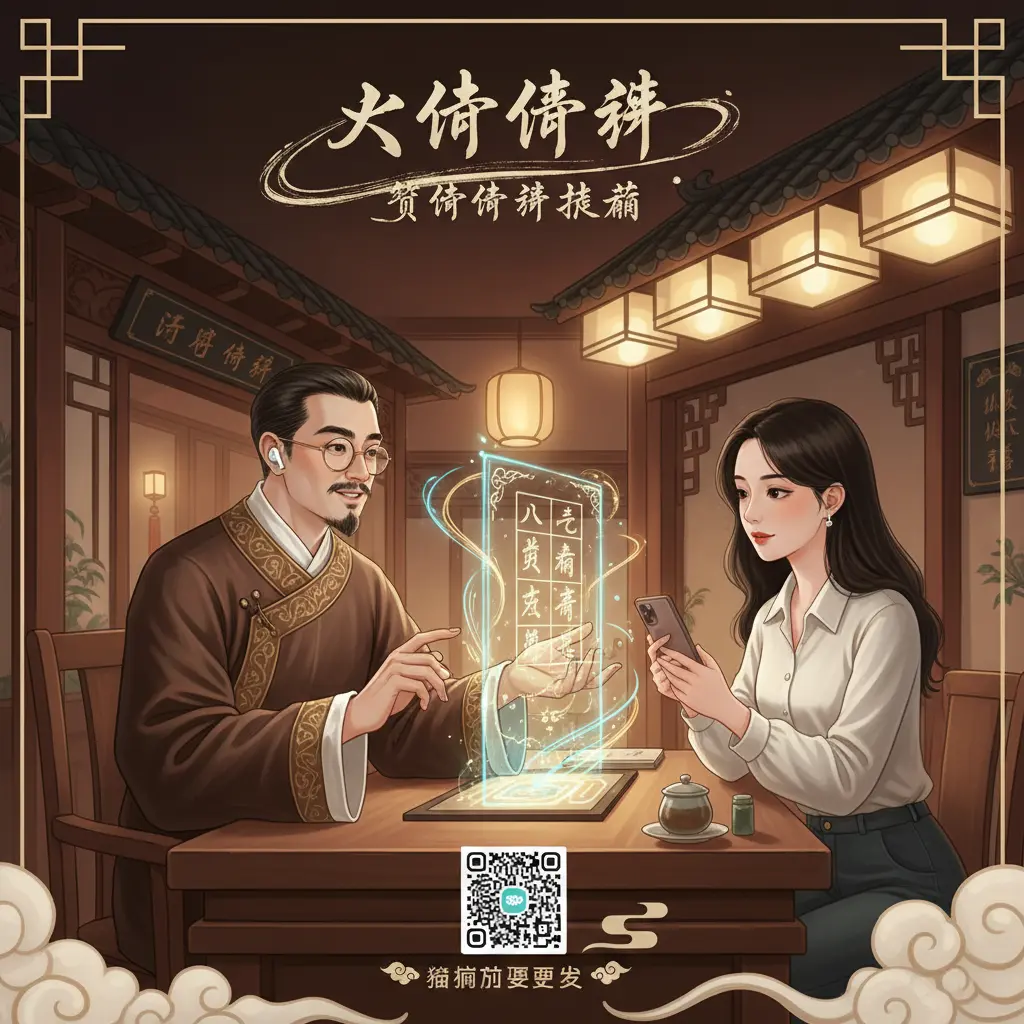 算命師傅推薦 - 八字命理