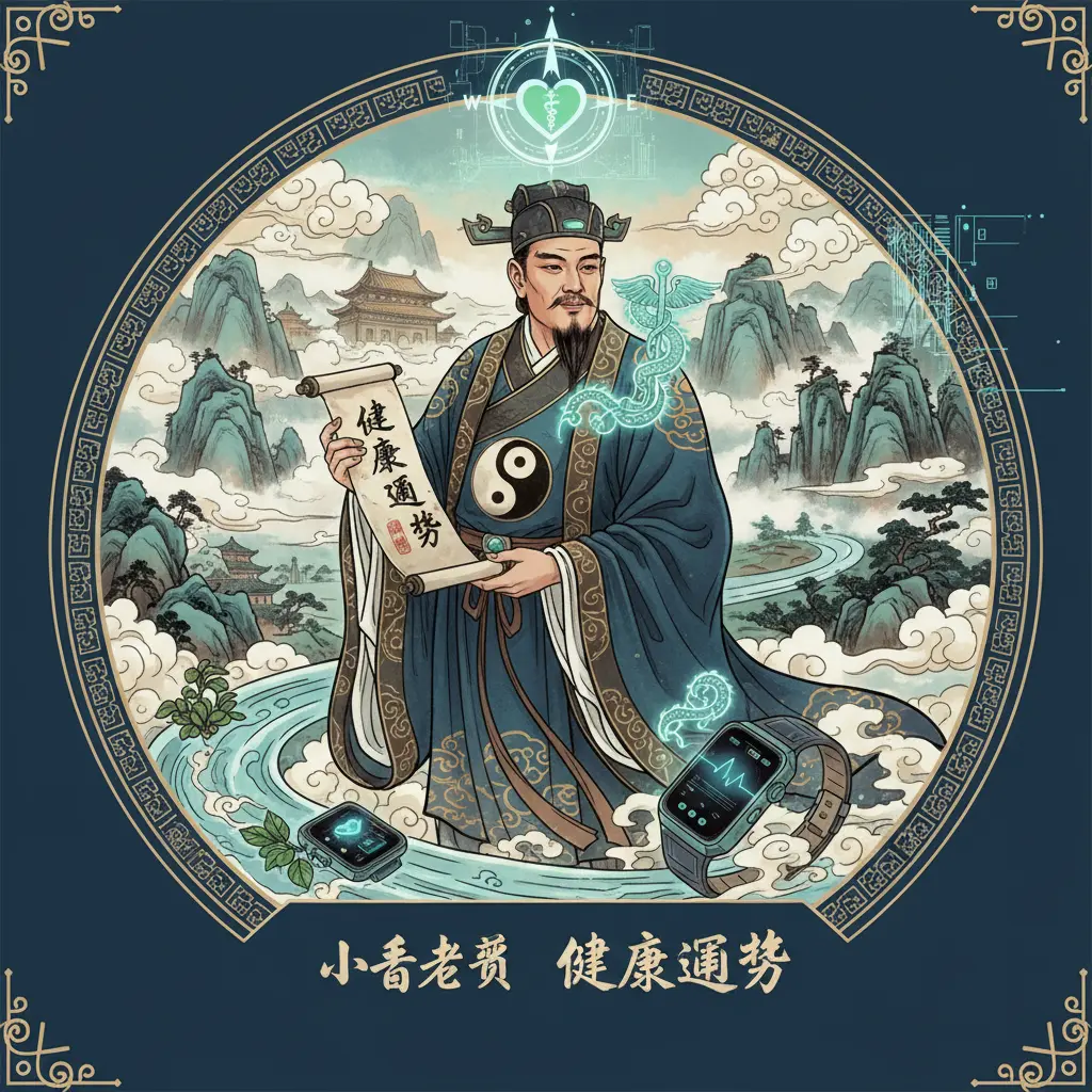 健康運勢 - 小孟老師