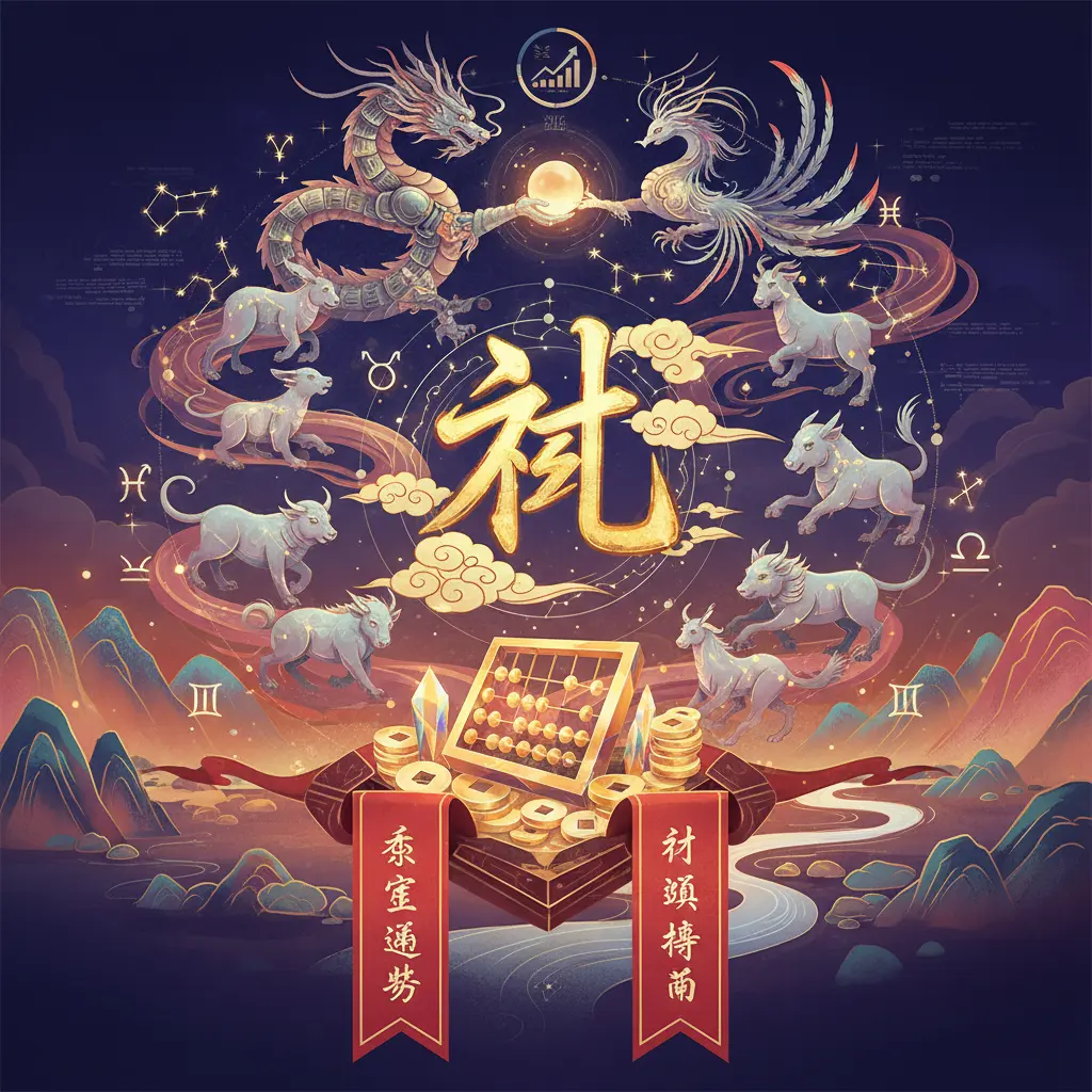 財運 - 星座運勢